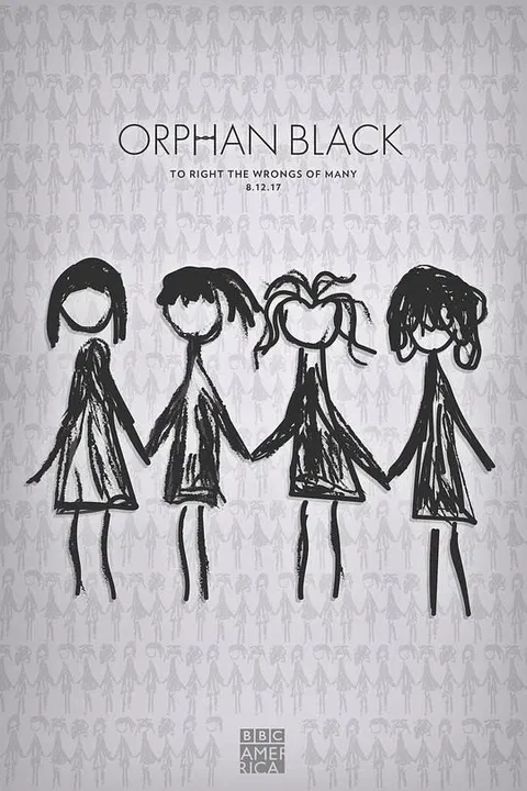 【欧美剧】黑色孤儿第五季