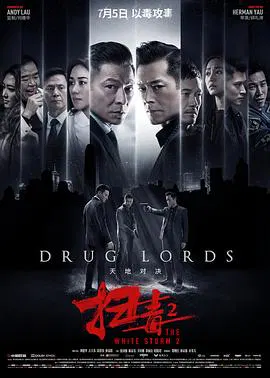 【剧情片】扫毒2：天地对决